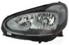 VAN WEZEL 3703961N Headlight